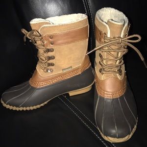 JBU Water/Duck Boots